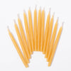 Knot & Bow Natural Beeswax Party Candles | ©Conscious Craft